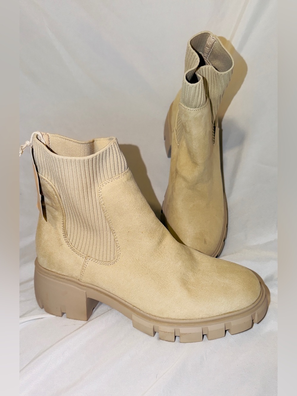 Sincerely Jules Ashville Chelsea Boot